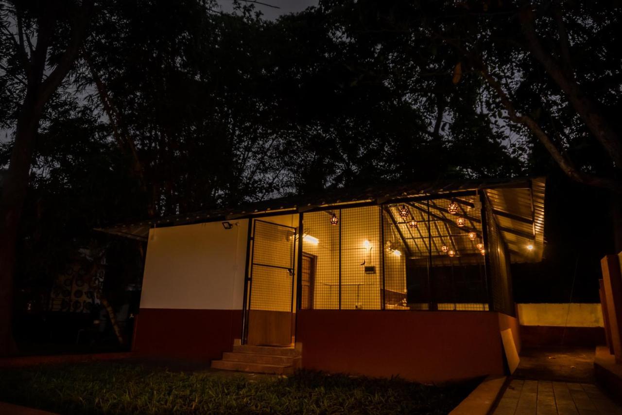 Eden Garden By Cliff Way Varkala Exterior foto