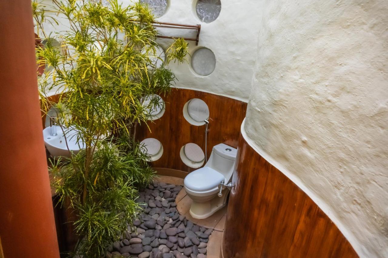 Eden Garden By Cliff Way Varkala Exterior foto
