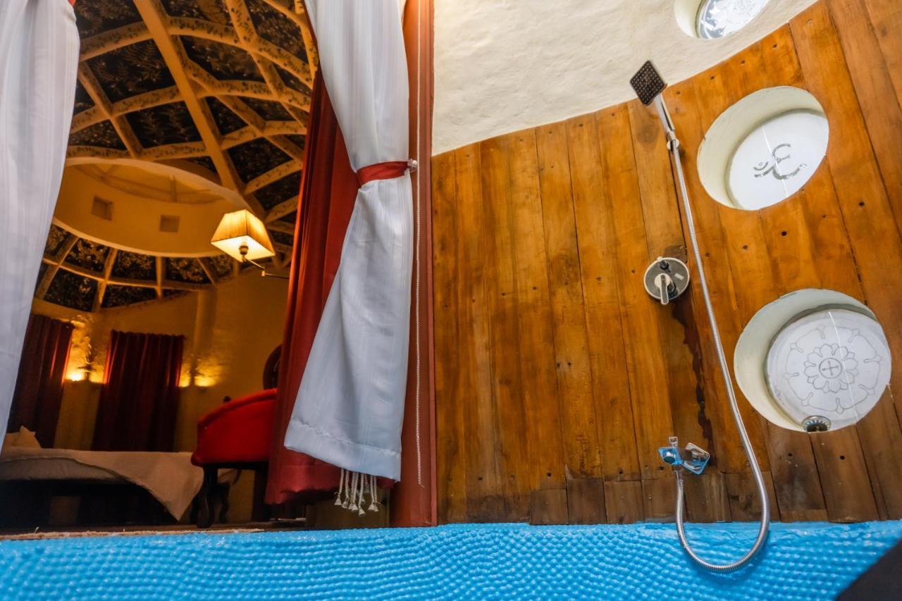 Eden Garden By Cliff Way Varkala Exterior foto
