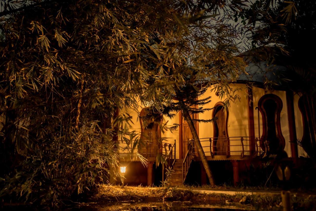 Eden Garden By Cliff Way Varkala Exterior foto