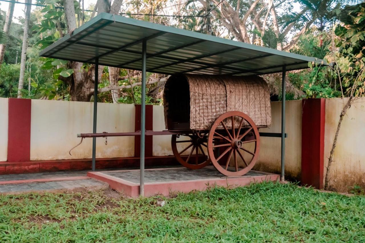 Eden Garden By Cliff Way Varkala Exterior foto