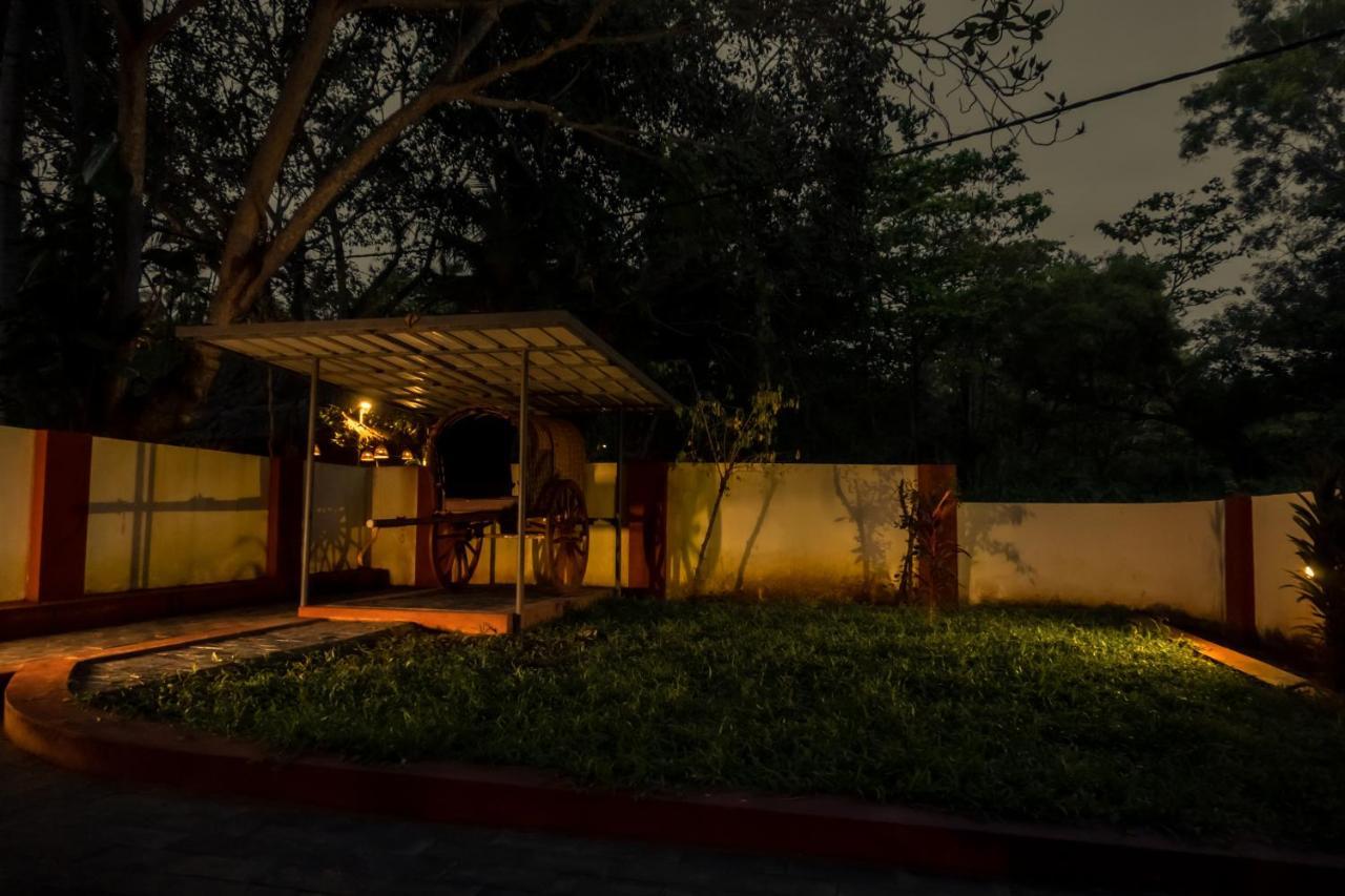 Eden Garden By Cliff Way Varkala Exterior foto