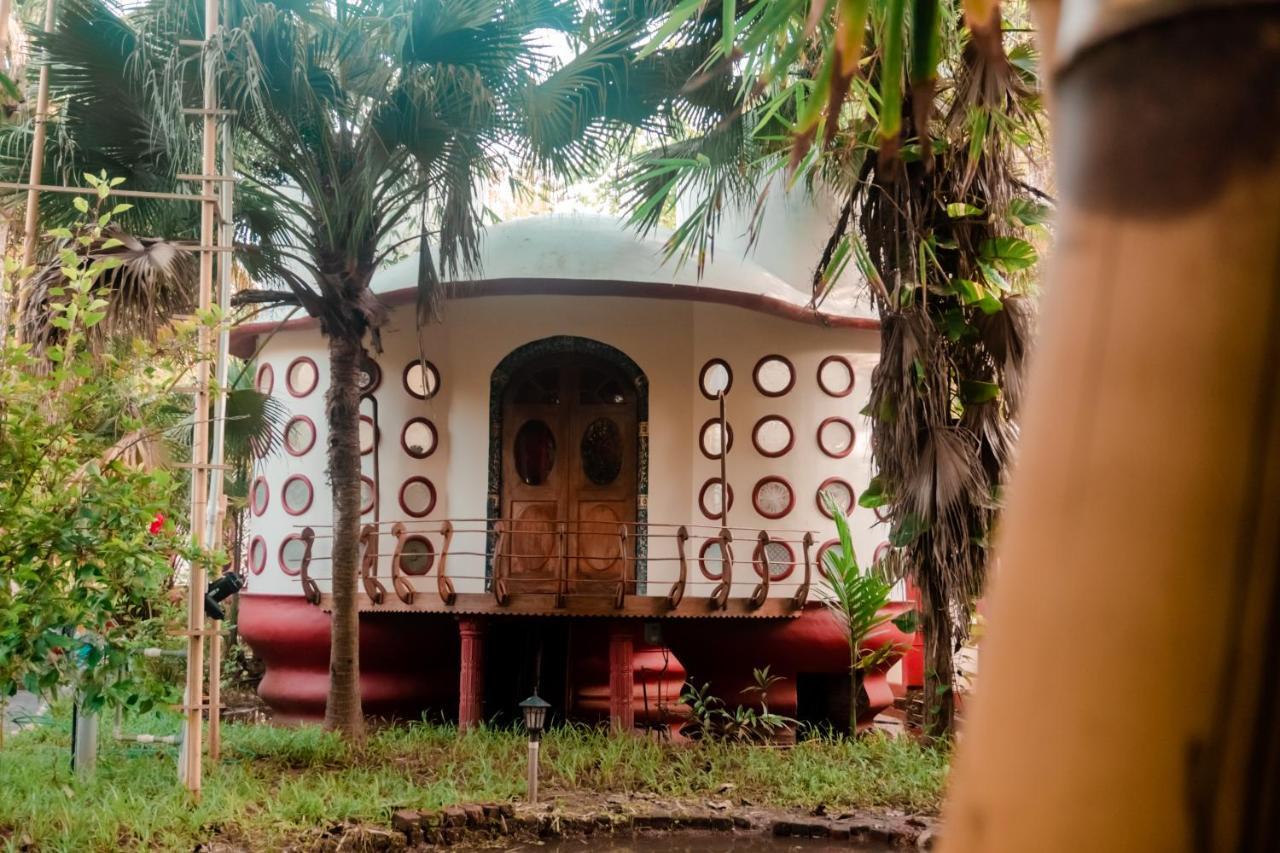 Eden Garden By Cliff Way Varkala Exterior foto