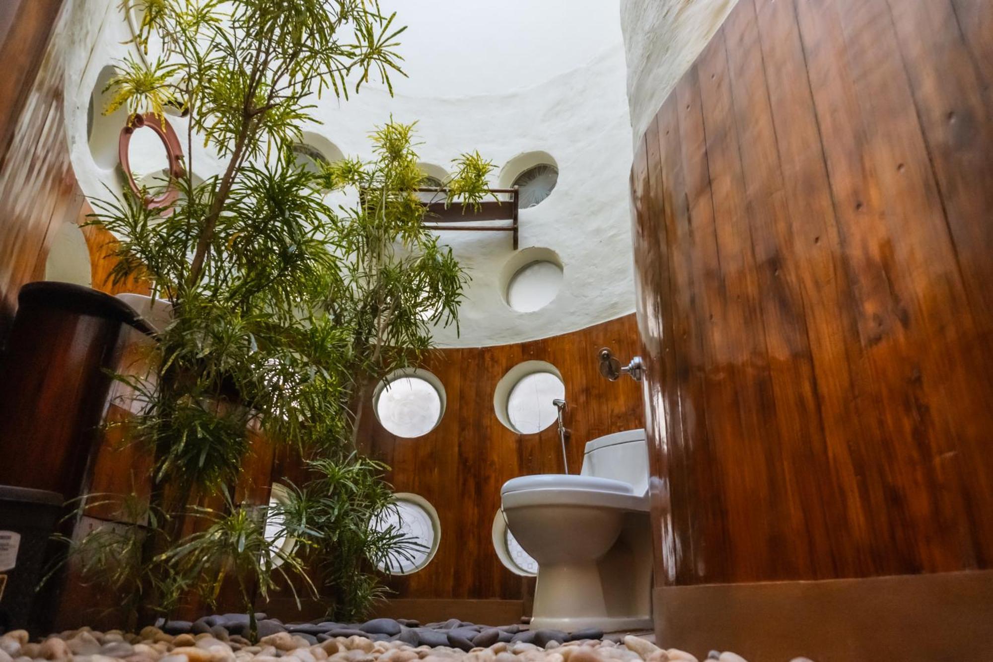 Eden Garden By Cliff Way Varkala Exterior foto