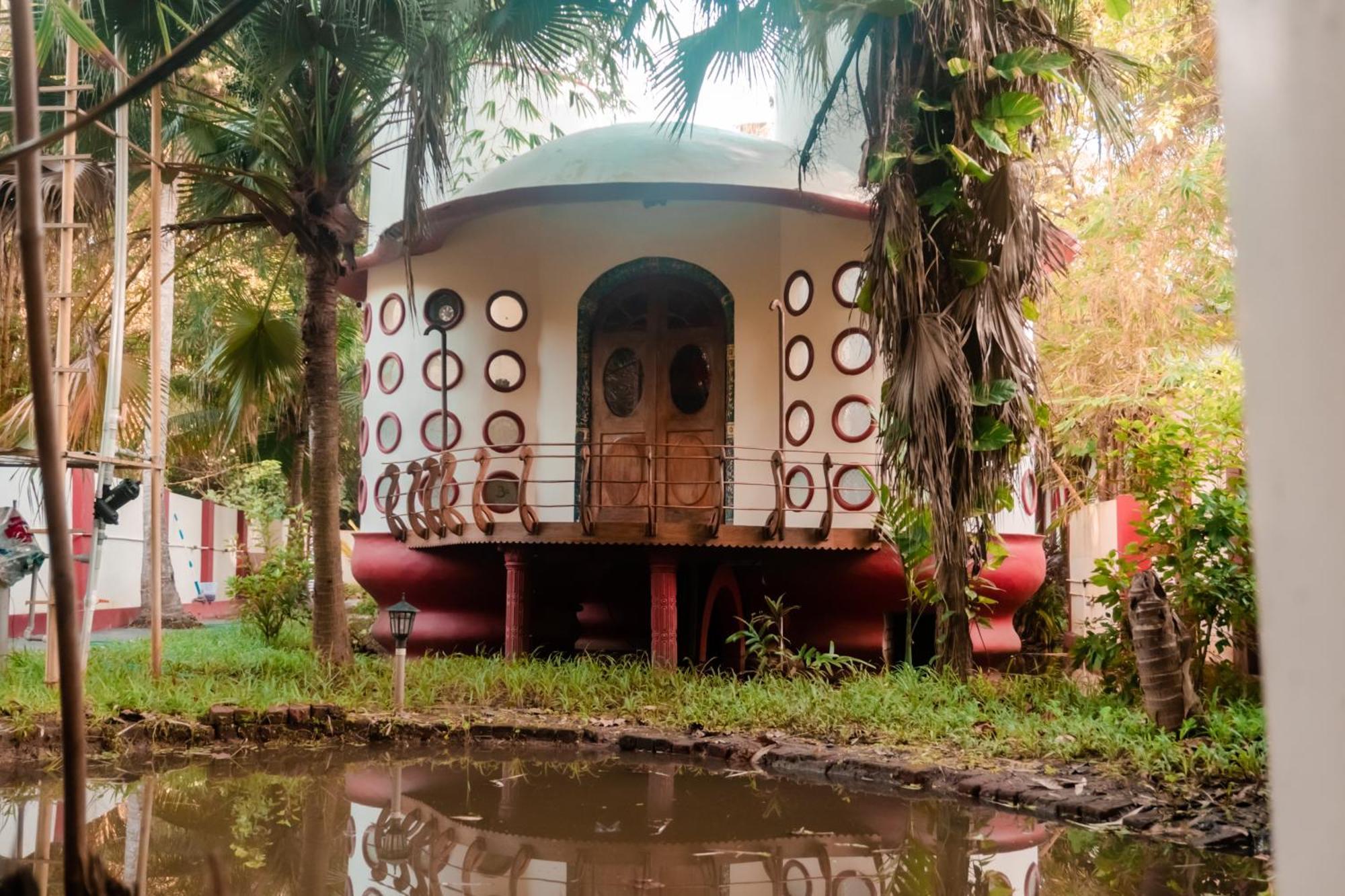 Eden Garden By Cliff Way Varkala Exterior foto