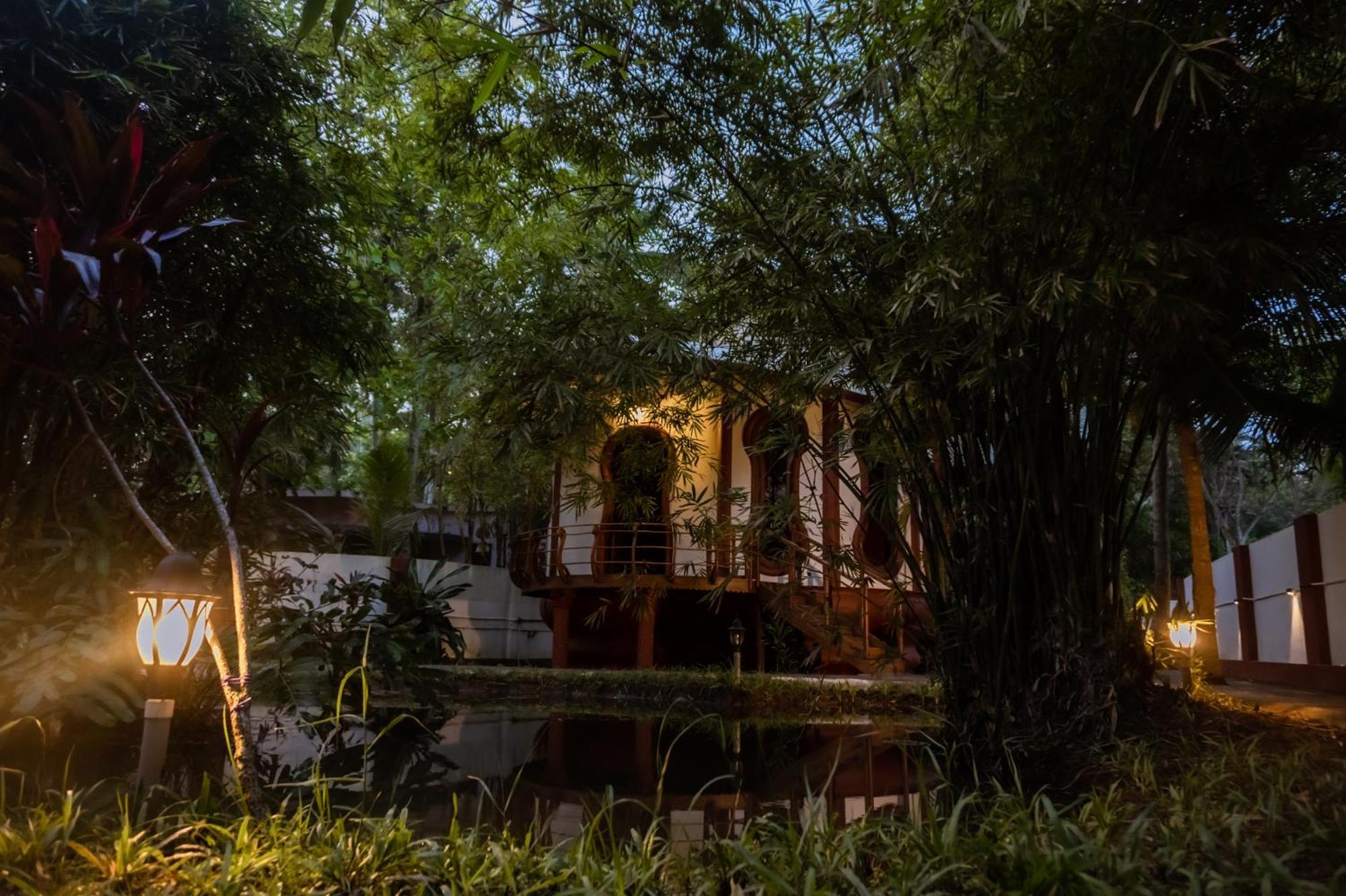 Eden Garden By Cliff Way Varkala Exterior foto
