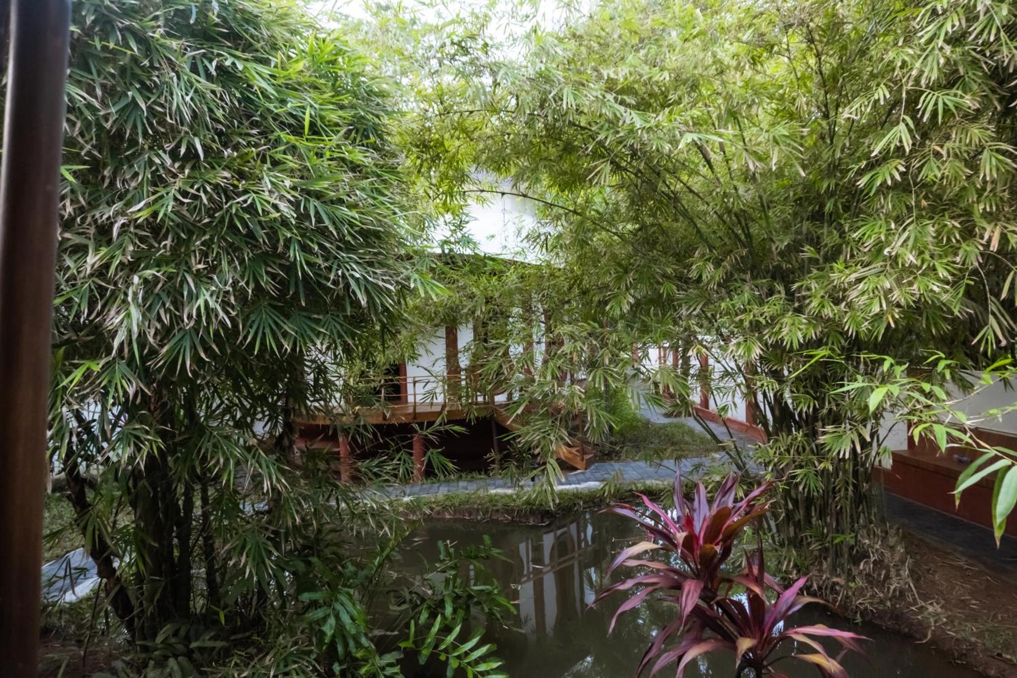 Eden Garden By Cliff Way Varkala Exterior foto